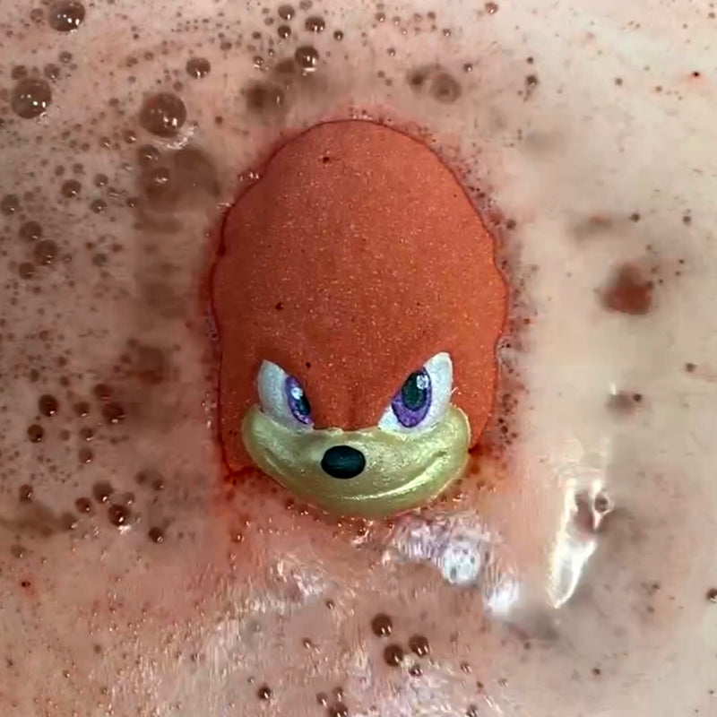 Power Pals - Angry Hedgehog