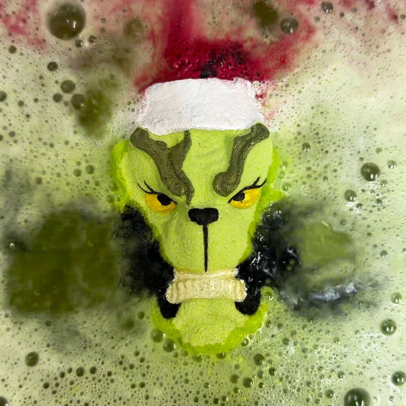 Christmas - Creepy Grumpus