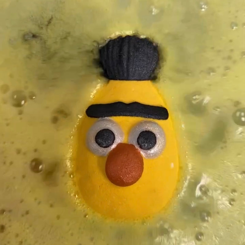 Oat Road - Yellow Monster